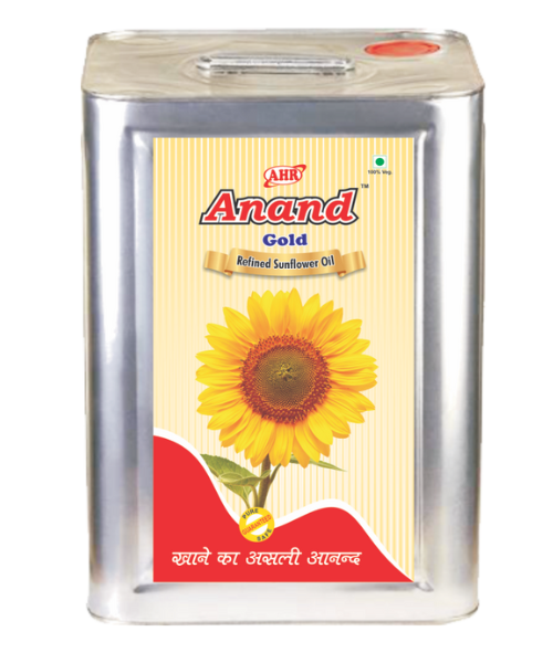 Sunflower Oil image